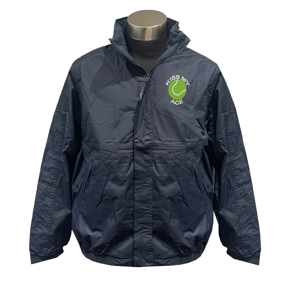 Kiss My Ace Premium Outdoor Jacket