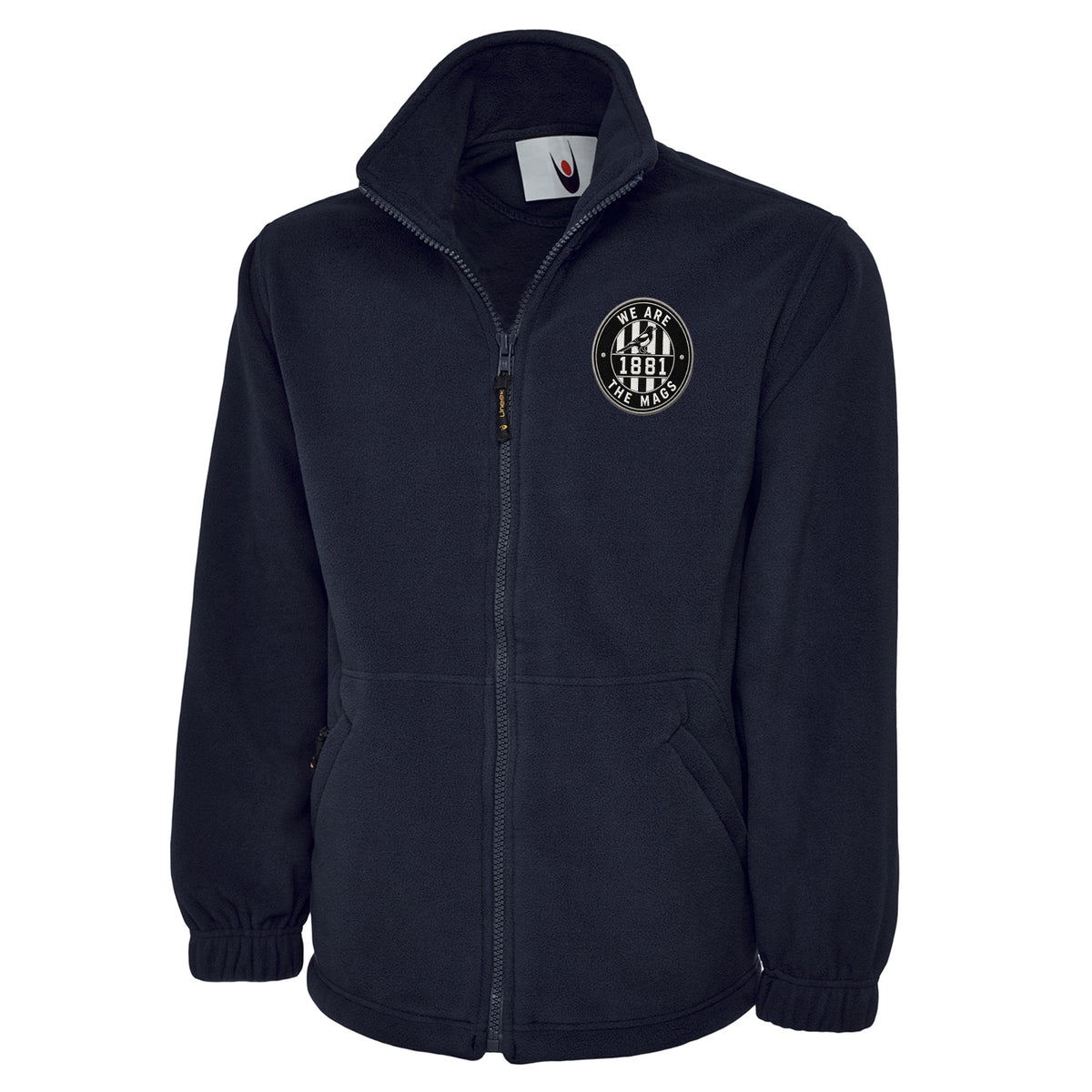 We Are The Mags Newcastle Football Fleece Jacket 