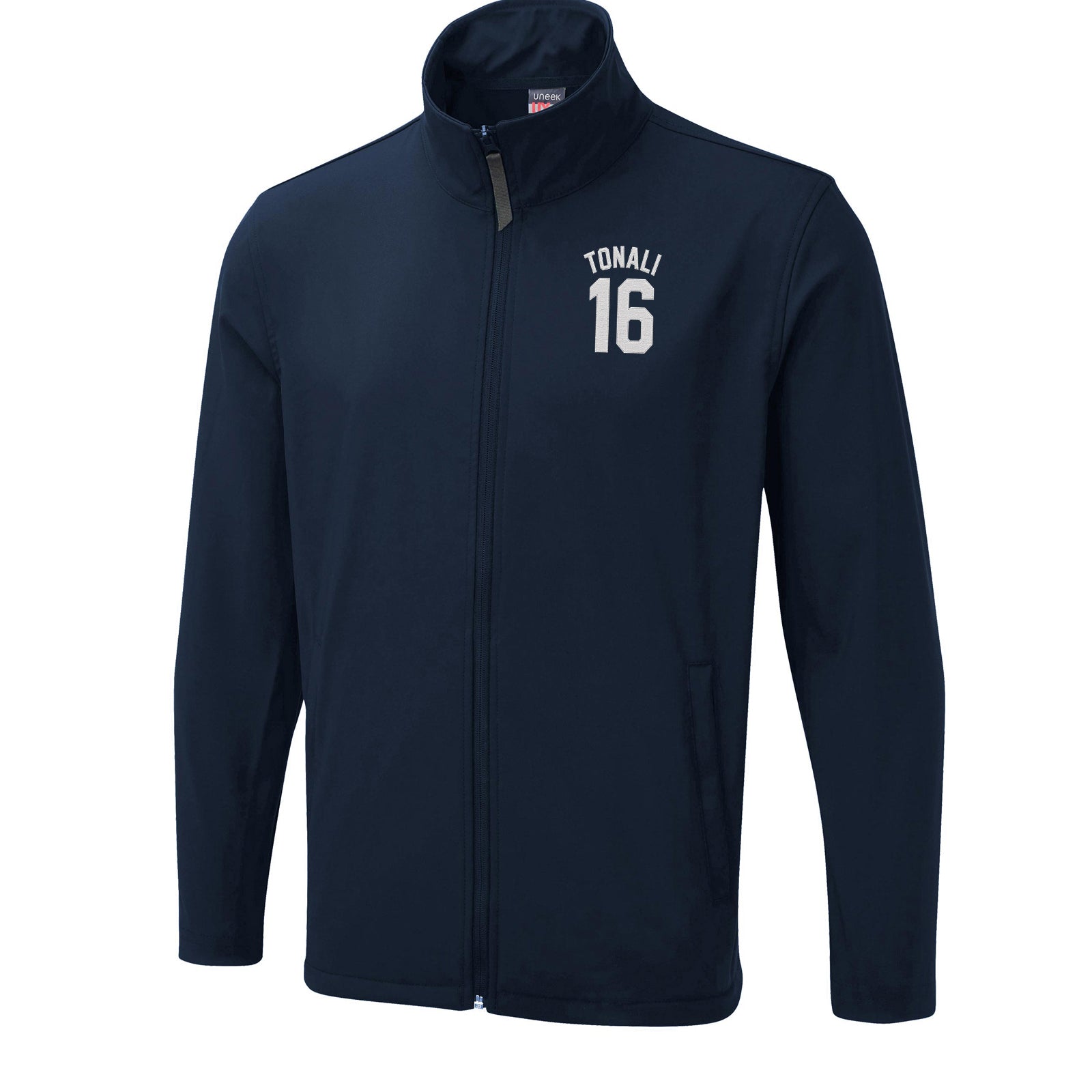 Sandro Tonali Tottenham Football Bomber Jacket 