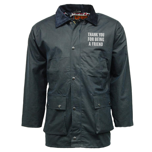 Thank You for Being a Friend Coat