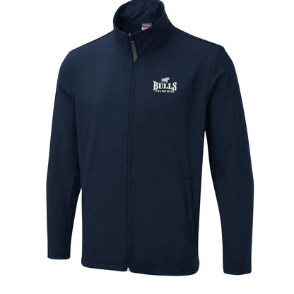 Bulls It's a Way of Life Lightweight Soft Shell Jacket