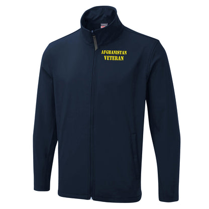 Afghanistan Veteran Bomber Jacket