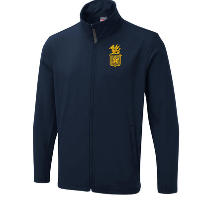 Classic Leicester City Football Bomber Jacket
