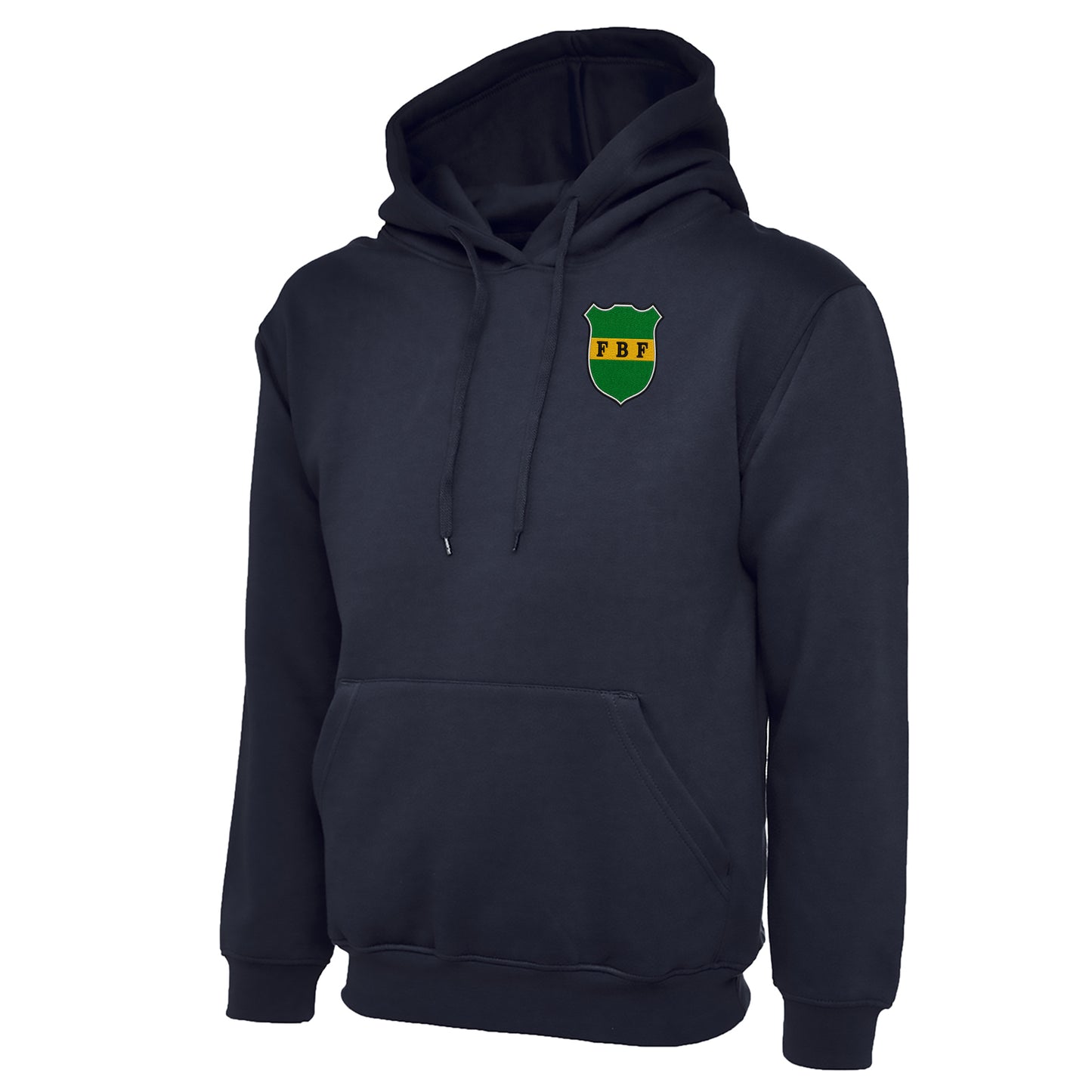 Classic Brazil Football Hoodie