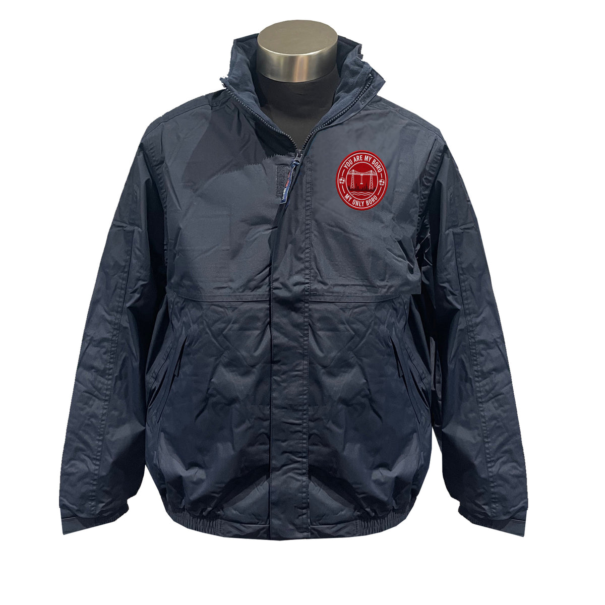 You Are My Boro My Only Boro Jacket 