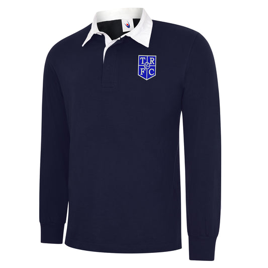 Retro Tranmere 1983 Football Top