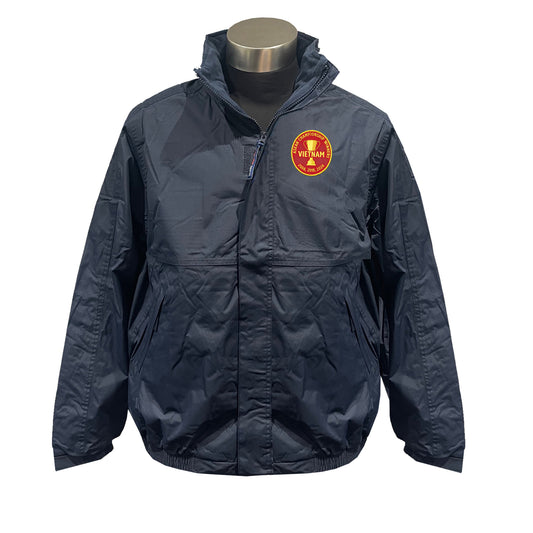 Vietnam Football Jacket