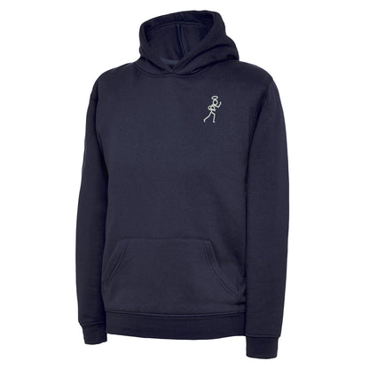 Retro St Helens 1985 Hoodie