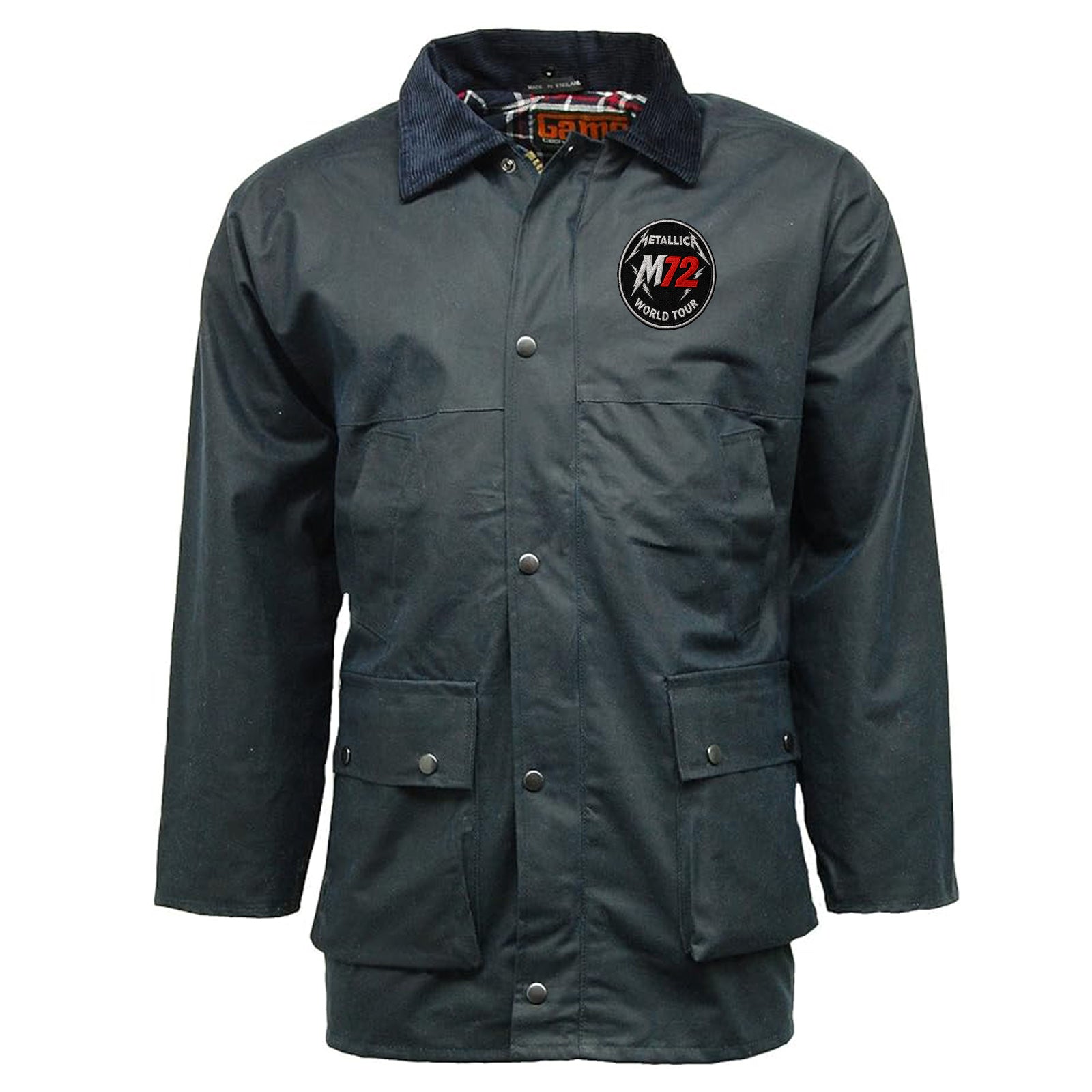 Metallica M72 World Tour Coat