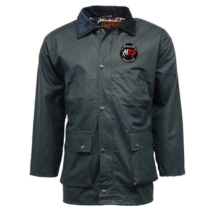 Metallica M72 World Tour Coat