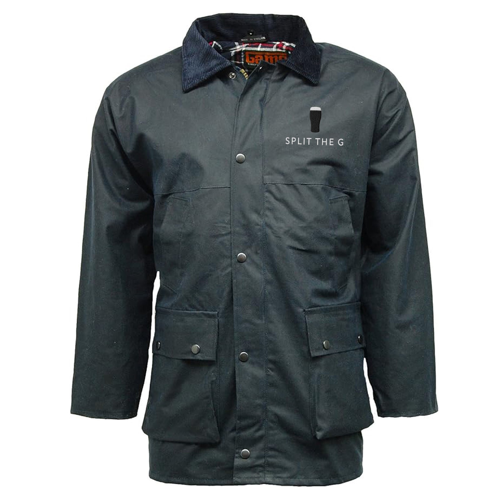 Guinness Coat 