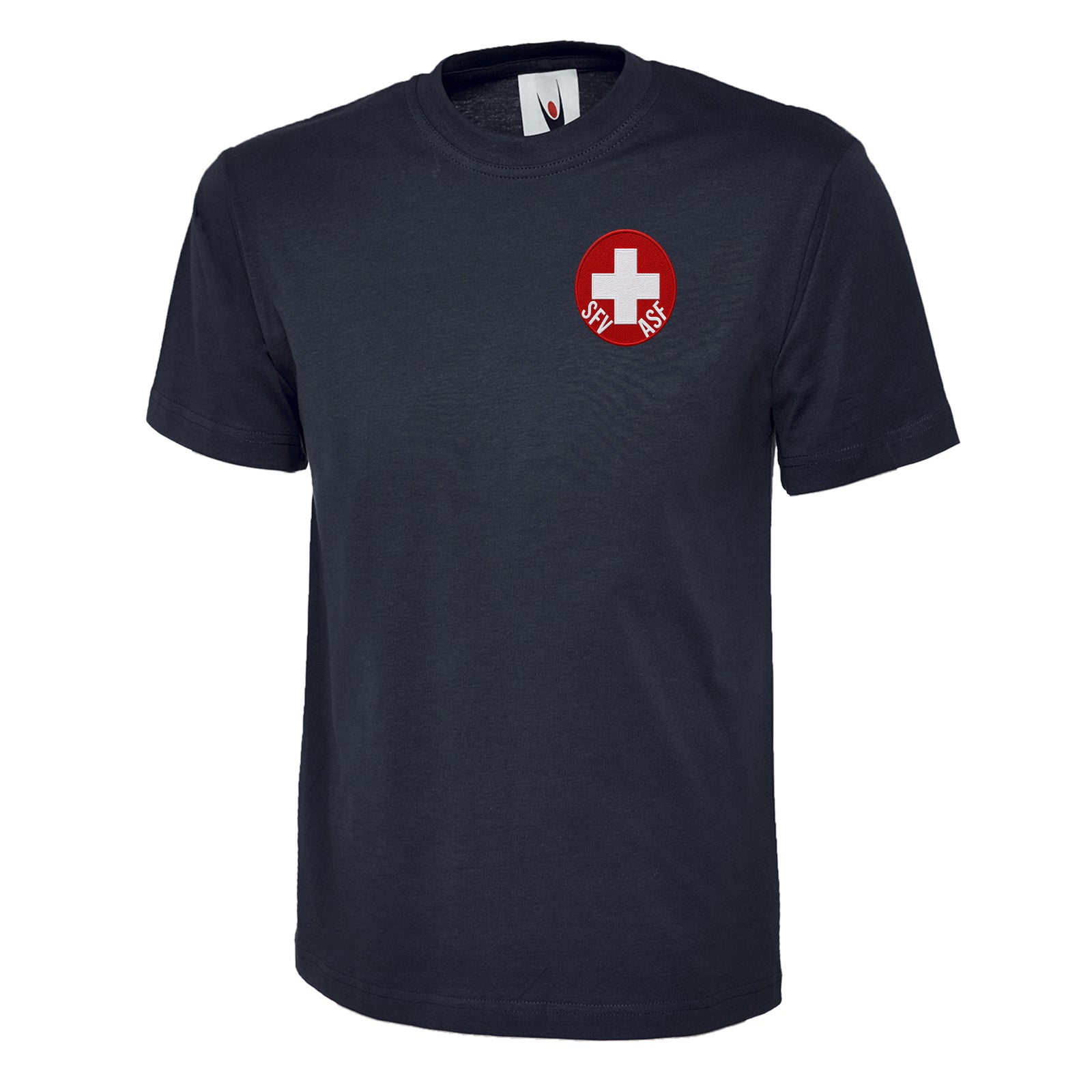 Childs Switzerland Football Shirt