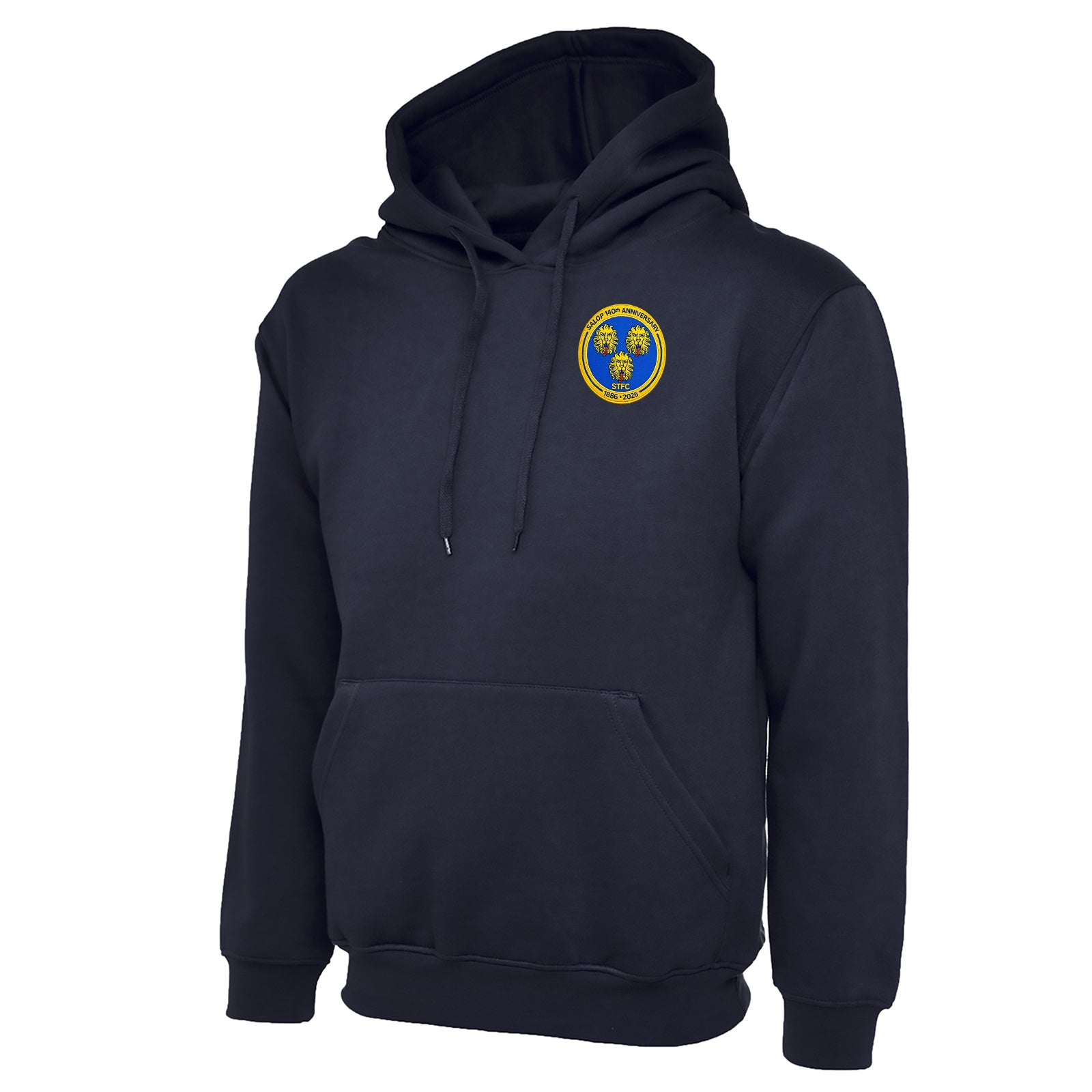 Shrewsbury Town 140th Anniversary Hoodie
