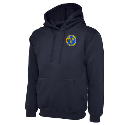 Shrewsbury Town 140th Anniversary Hoodie