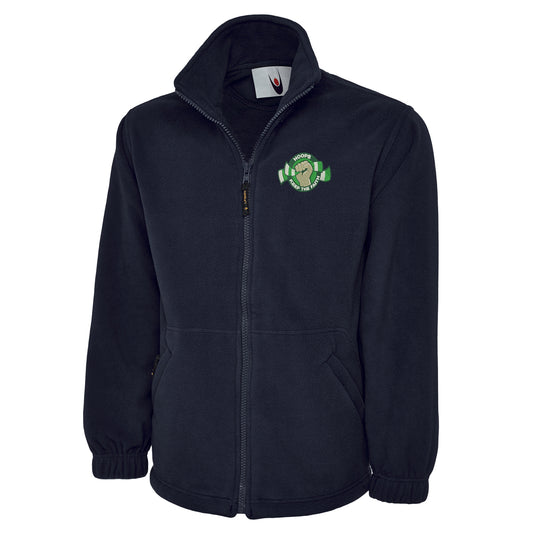 Celtic FC Fleece Jacket 