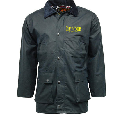 The Moors It's a Way of Life Jacket