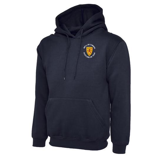 Scotland on Tour World Cup 2026 Hoodie 