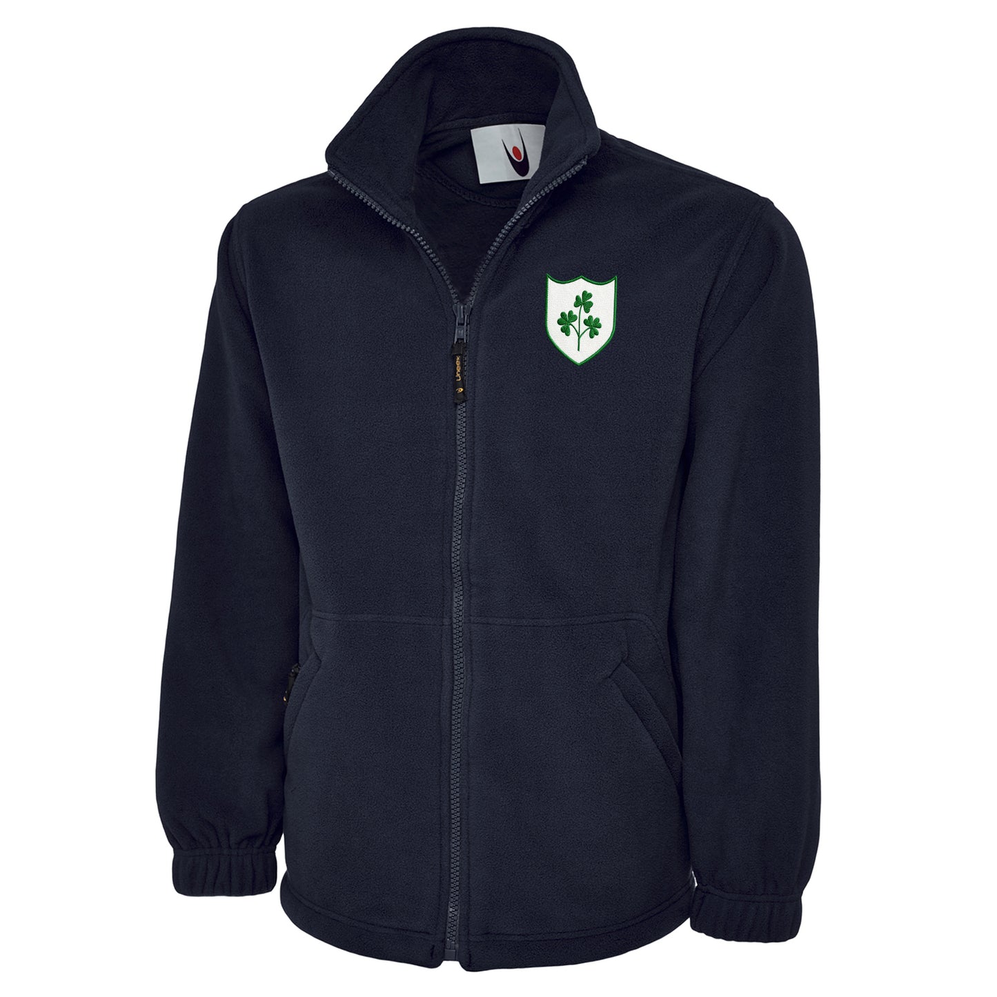 Republic of Ireland Football Fleece Jacket