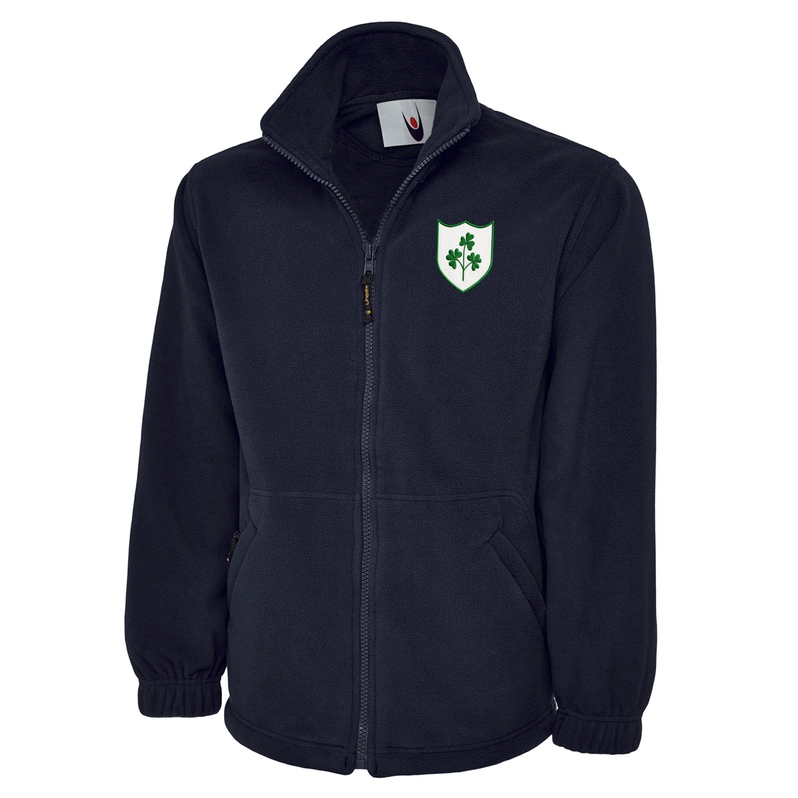 Republic of Ireland Football Fleece Jacket