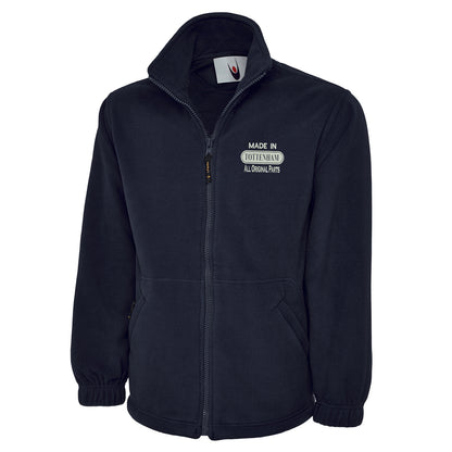 Made in Tottenham All Original Parts Fleece