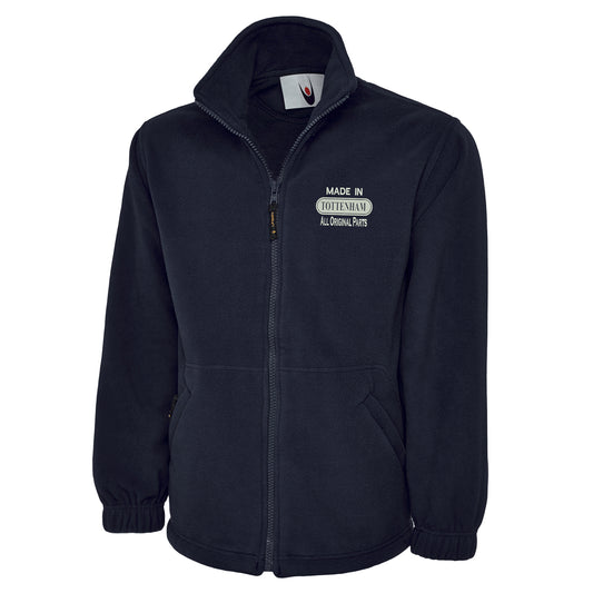 Made in Tottenham All Original Parts Fleece
