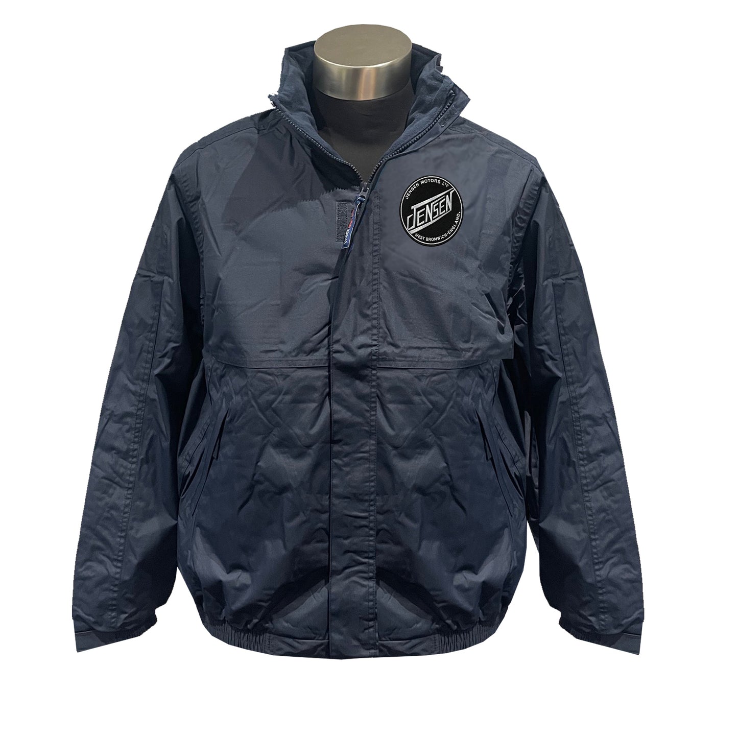 Jensen Motors Limited West Bromwich Jacket 