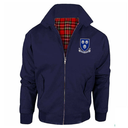 Classic Shrewsbury Town Football Jacket Mens 