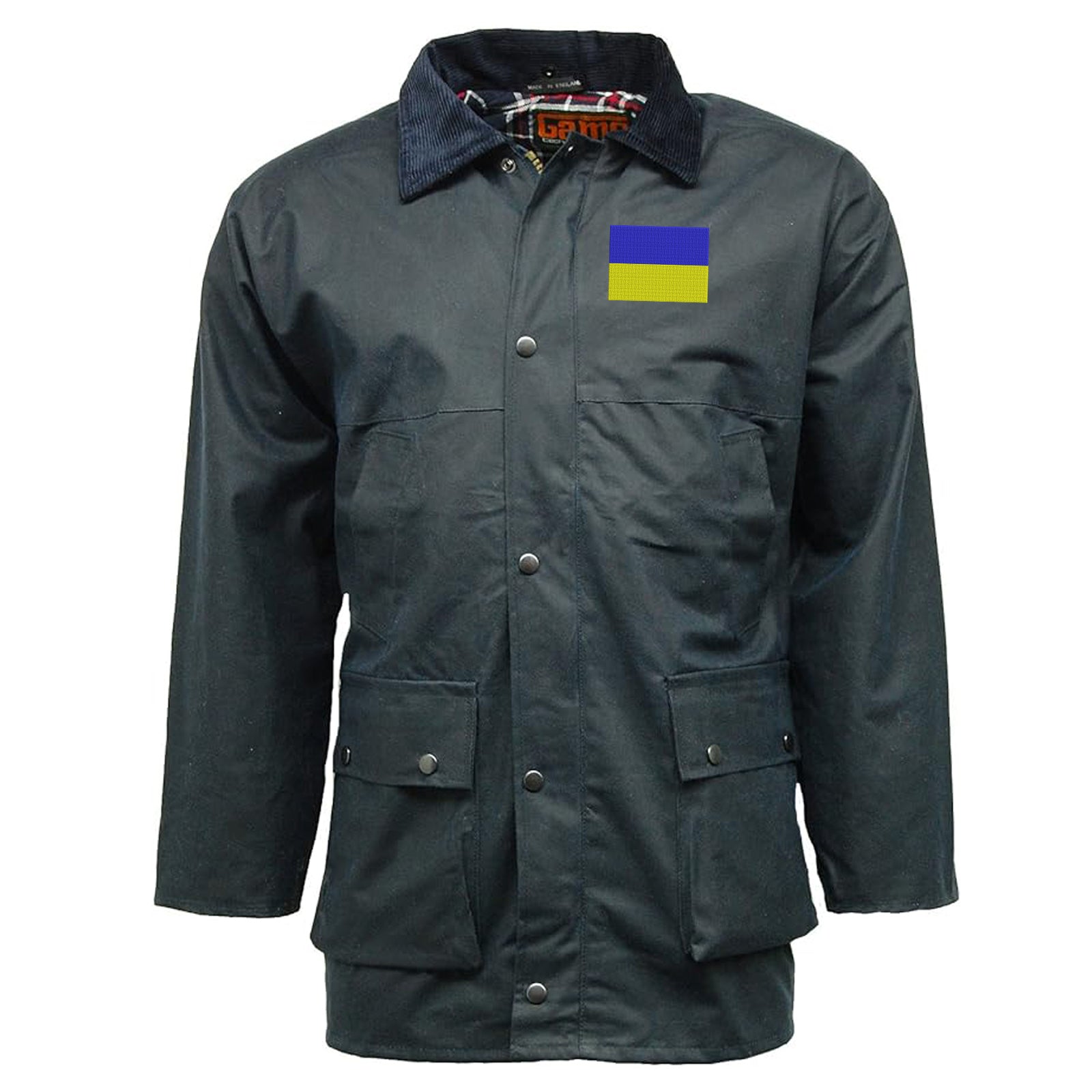 Flag of Ukraine Coat