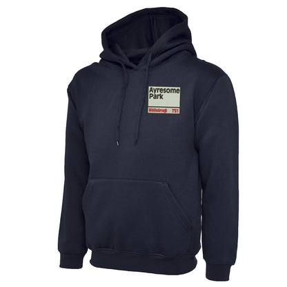 Ayresome Park TS1 Hoodie