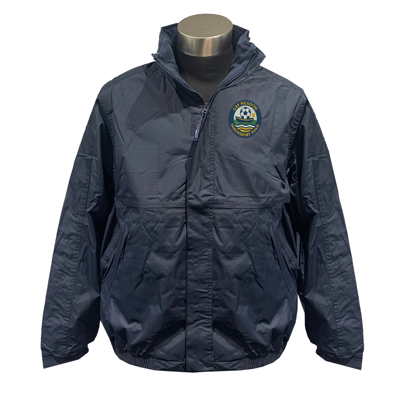 Gay Meadow Shrewsbury Town Jacket 
