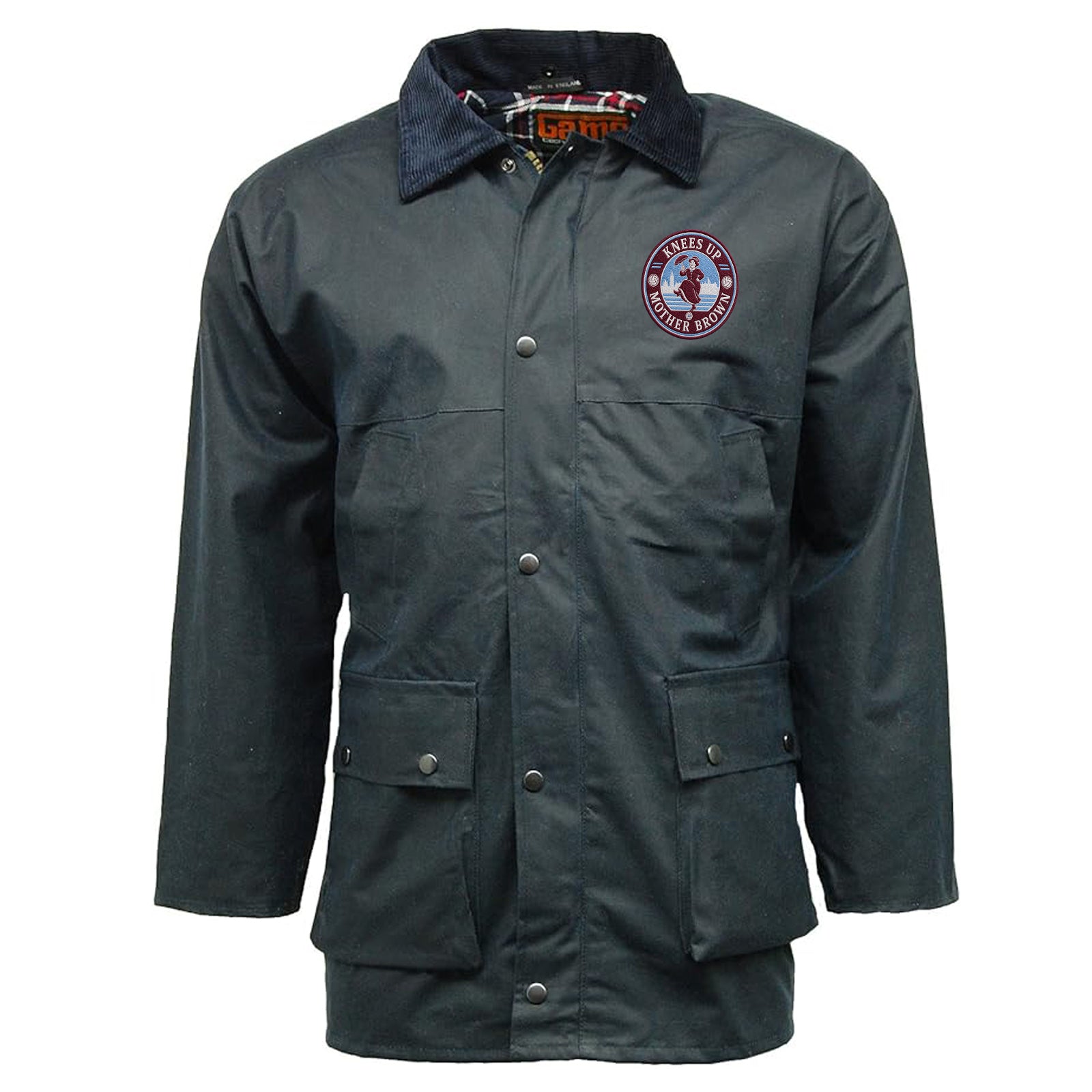 Knees Up Mother Brown West Ham KUMB Coat