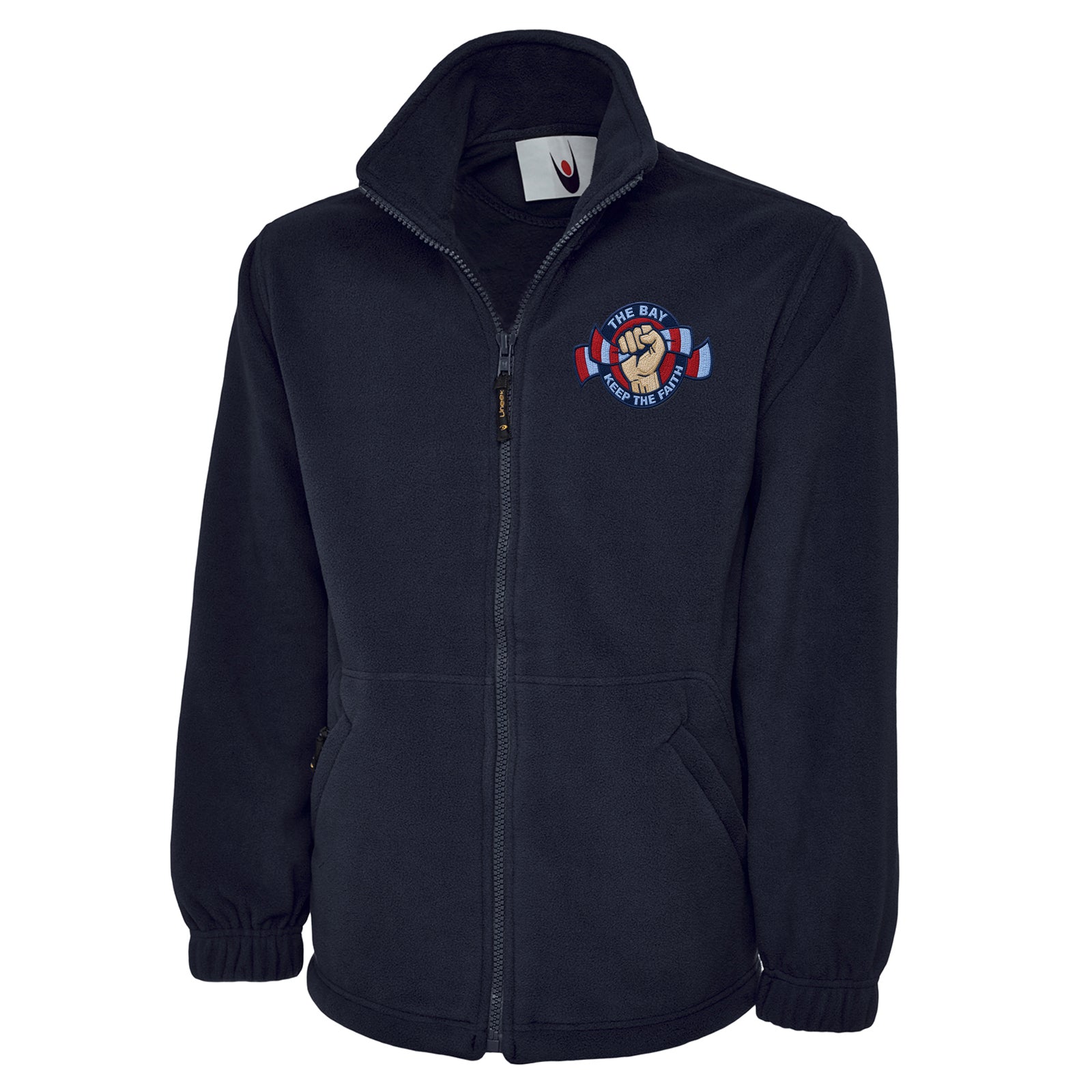 Colwyn Bay Football Fleece Jacket