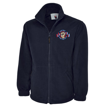 Colwyn Bay Football Fleece Jacket