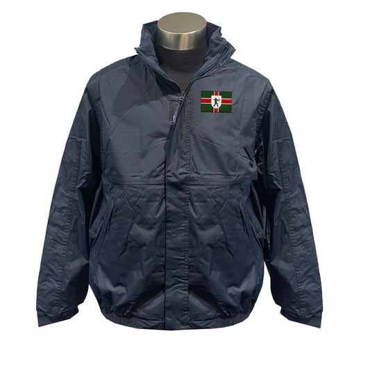 Flag of Nottinghamshire Jacket