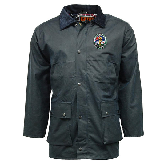 New Zealand World Cup 2026 Coat