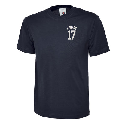Childs Morgan Rogers Chelsea Football Shirt