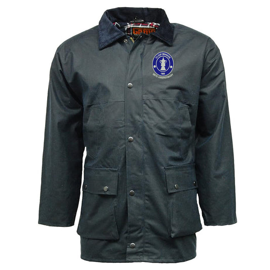 Everton FA Cup Winners 1995 Coat