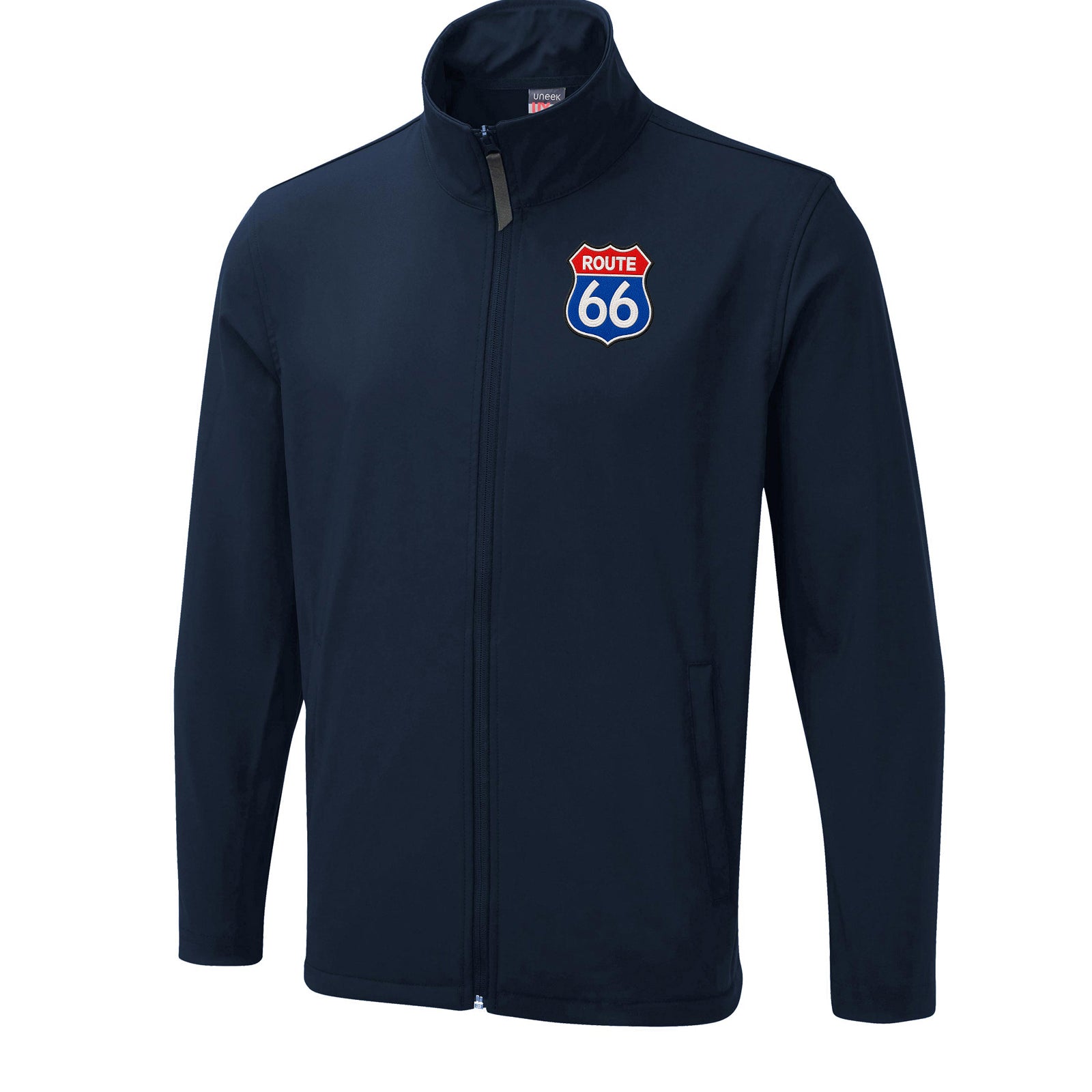 Route 66 Bomber Jacket