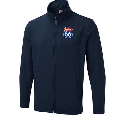 Route 66 Bomber Jacket