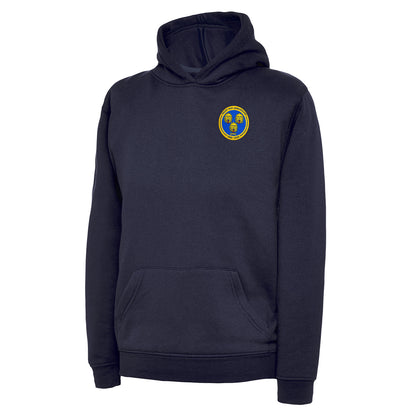 Children's Shrewsbury Town 140th Anniversary Hoodie 