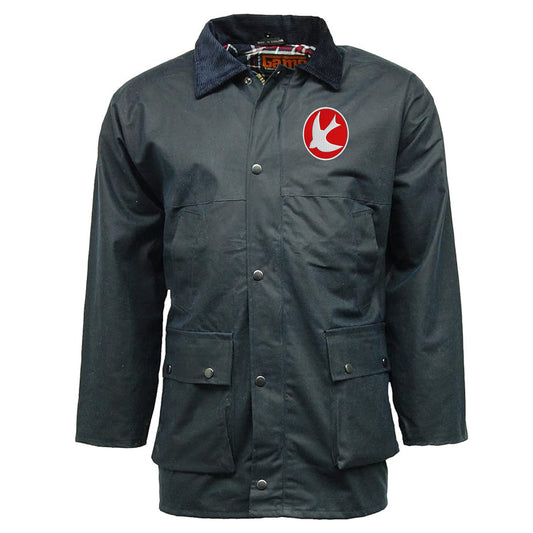 Classic Walsall 1982 Football Coat