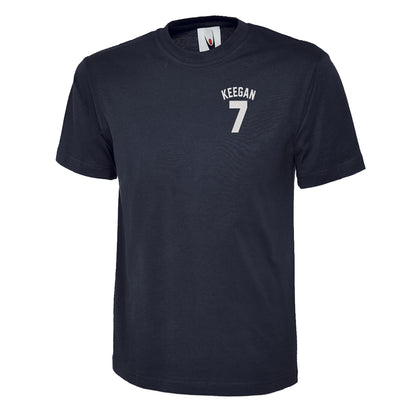 Childs Kevin Keegan Football Shirt