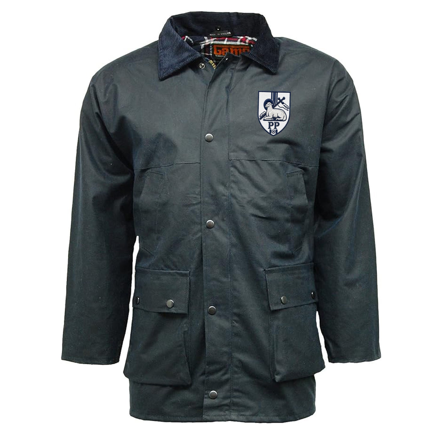 Classic Preston Football Coat 