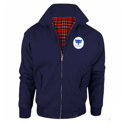 Old School Carlisle United Football Jacket Mens
