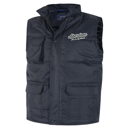 Aberdeen Fan Bodywarmer