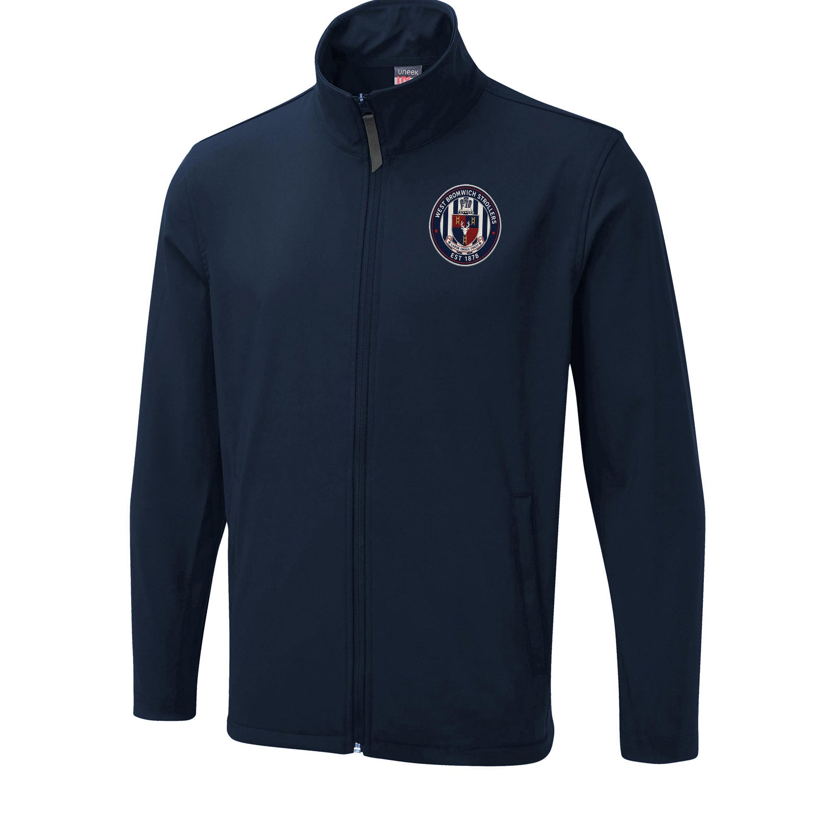 Classic West Bromwich Strollers Bomber Jacket