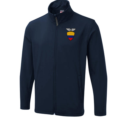 Ecuador Football Bomber Jacket