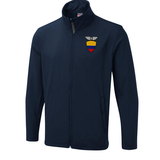Ecuador Football Bomber Jacket