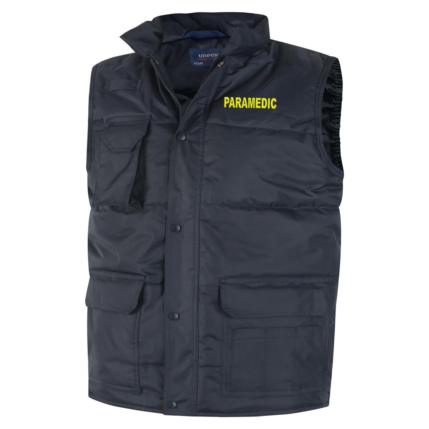 Paramedic Bodywarmer