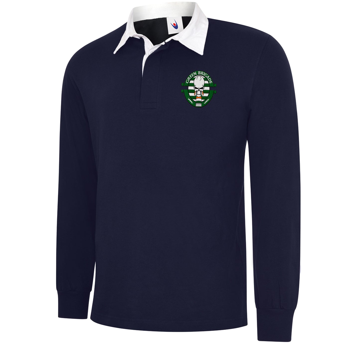 Green Brigade Celtic Football Football Top